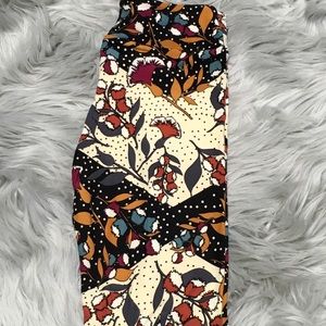 LulaRoe OS Leggings